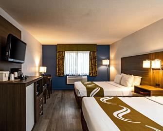 Quality Inn and Suites Tulare - Tulare - Ložnice