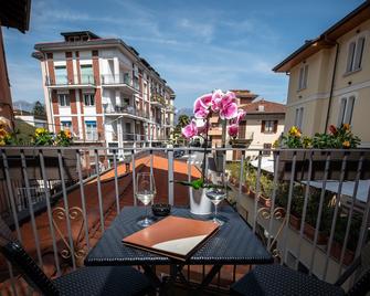 Hotel Rosa - Baveno - Balcón