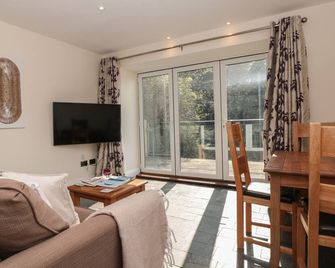 Spanish Boathouse - Brixham - Wohnzimmer