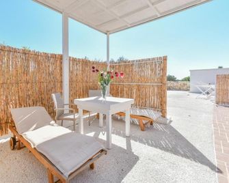 Calasole Country House - Torre Lapillo - Balcone