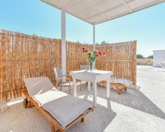 Calasole Country House - Torre Lapillo - Balcone