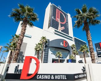 the D Las Vegas - Las Vegas - Building