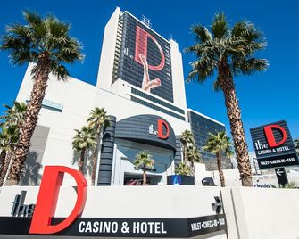 ذا دي لاس فيغاس - لاس فيغاس - مبنى