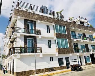 Condo Mar Arena - Playa del Carmen - Budova