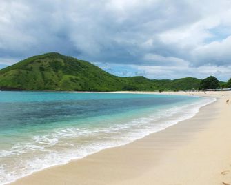 Rascals Hotel - Adults Only - Kuta - Strand