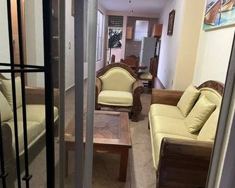 Depa en bacocho - Puerto Escondido - Wohnzimmer