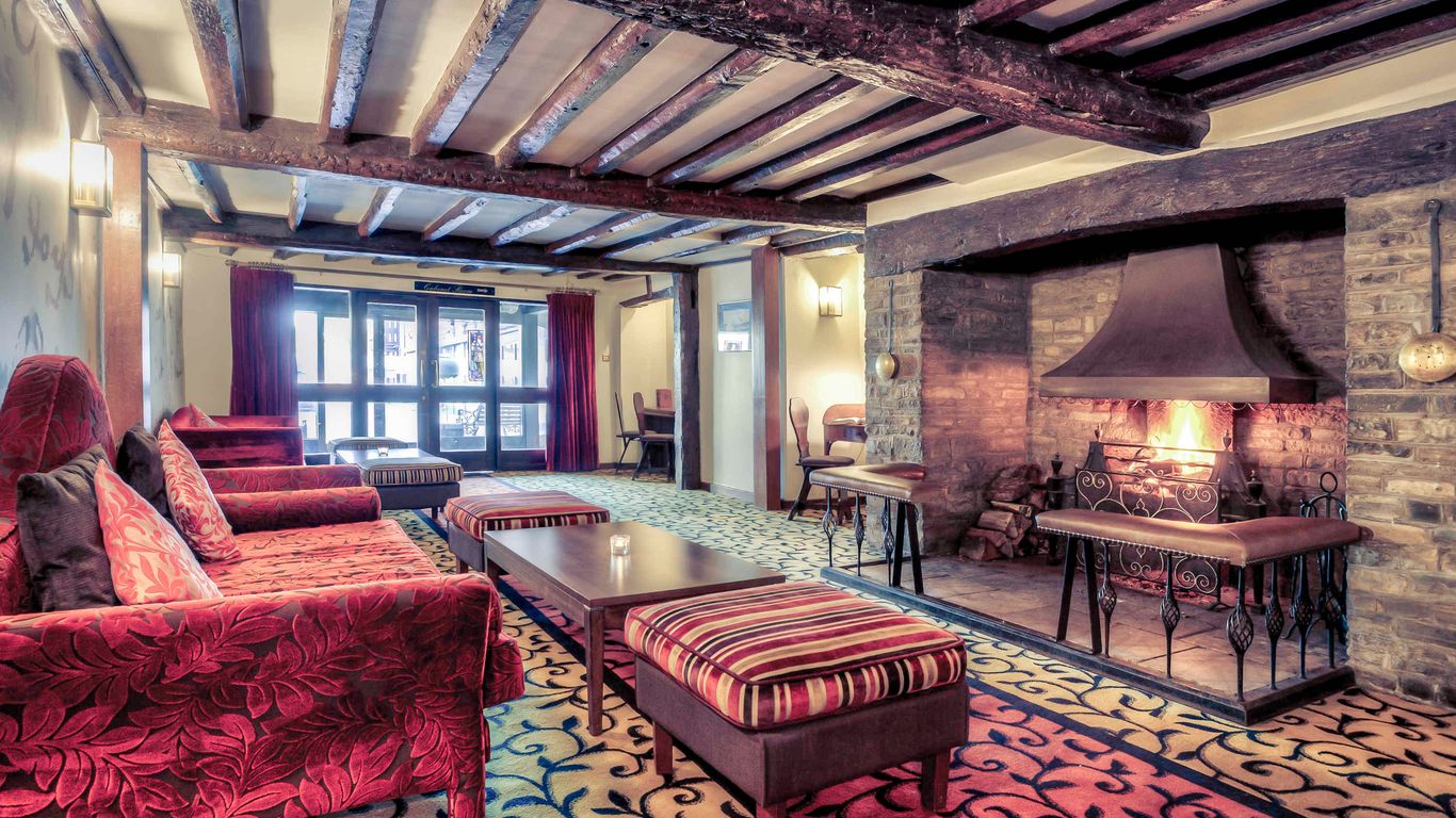 مركيور ستراتفورد-أبون-آفون شكسبير هوتل