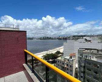 Tower Icaraí - Niterói - Balcon
