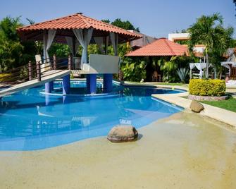 Quinta La Estampida - Xochitepec - Pool