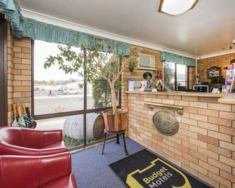Ningana Motel - Mudgee - Vastaanotto