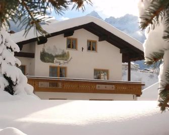 Apart Pension Bergfrieden - Nauders - Edifício