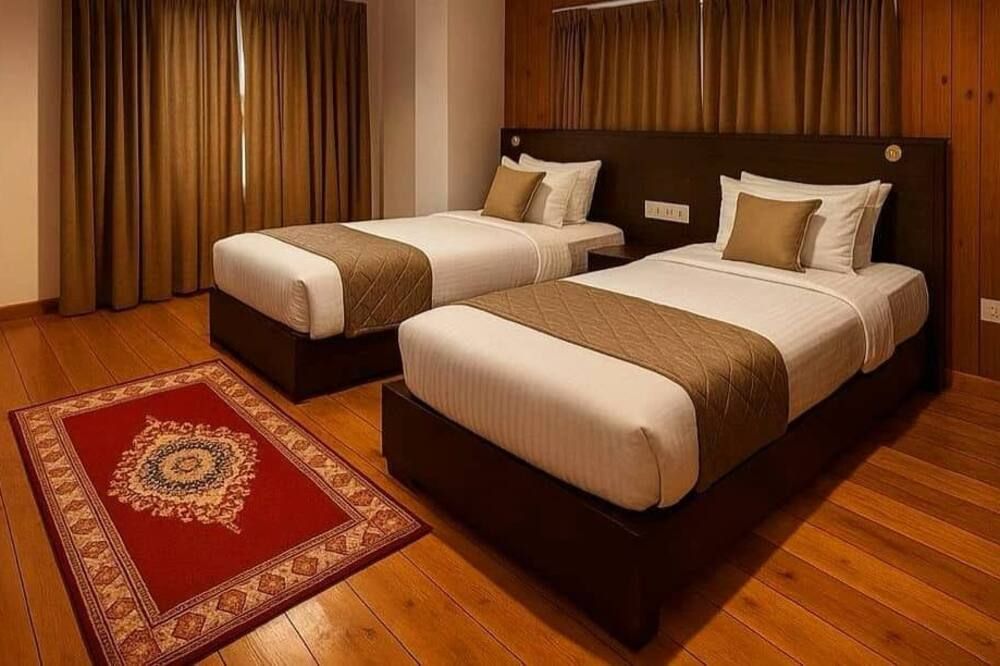 Norbu Healing Hotel - Timphu