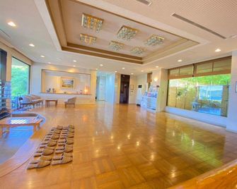 草津町優三索日式旅館 - 宮津 - 大廳