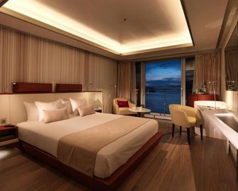 Sunborn Gibraltar - Gibraltar - Schlafzimmer