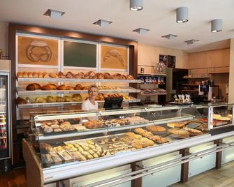 Germania Beck - Hülben - Buffet