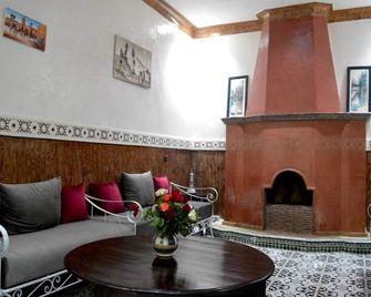 Riad Wink - Marrakech - Comedor
