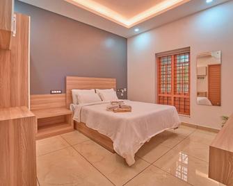 Sarang Resort Varkala By Voye Homes - Includes Rooms With Private Pool - Varkala - Chambre