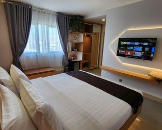 Silver Mounts Hotel - Phnom-Penh