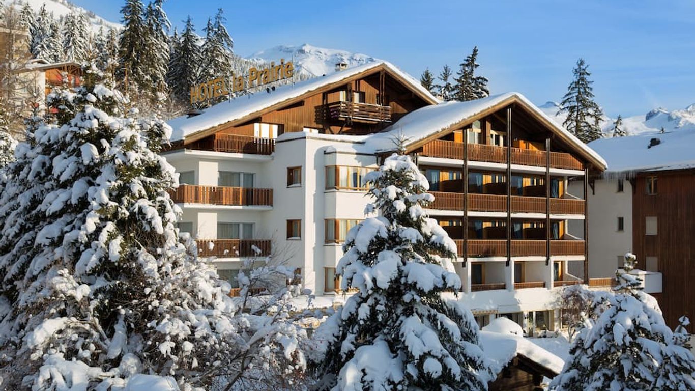 Hotel La Prairie
