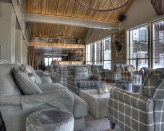 Hotel Bügelhof - Salen - Sala de estar