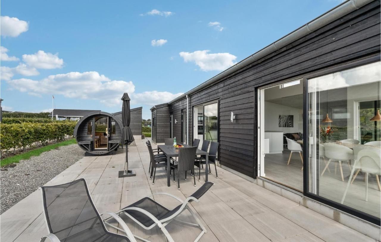 Three-Bedroom Holiday Home In Haderslev – Haderslev