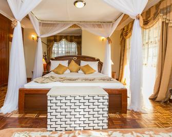 Fahari Gardens Hotel - Nairobi - Bedroom