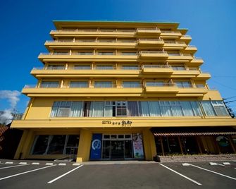 Hotel Kannawa - 大分 - 建築