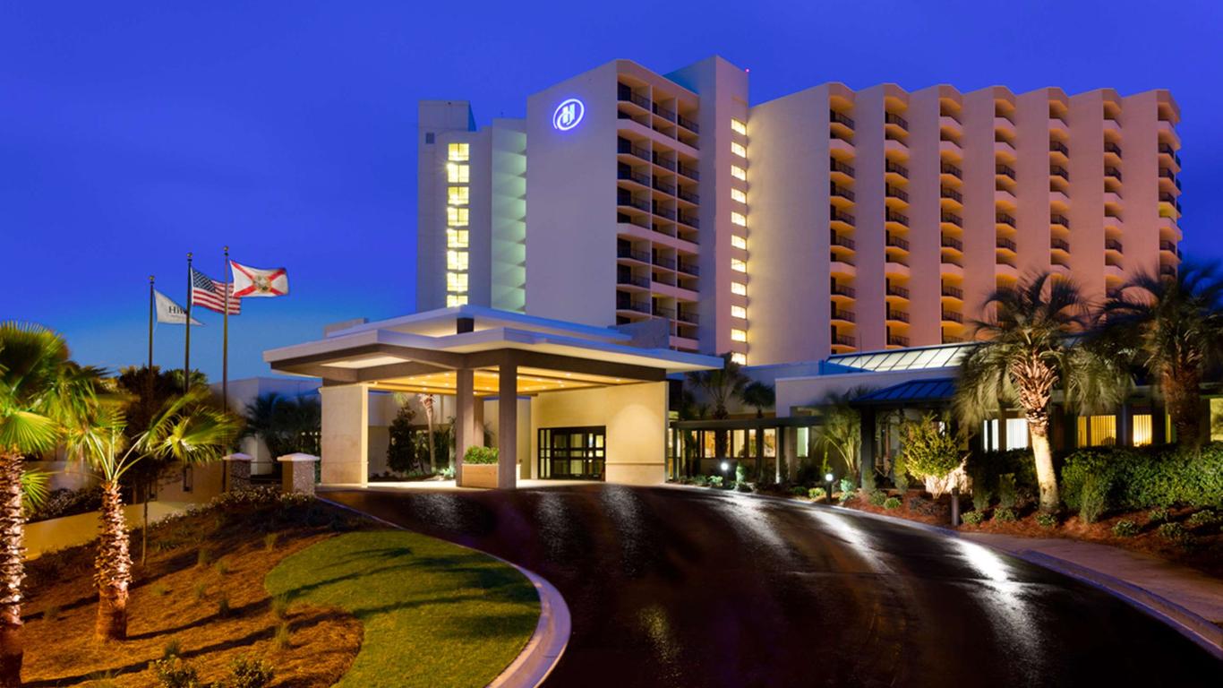 Hilton Sandestin Beach Golf Resort & Spa
