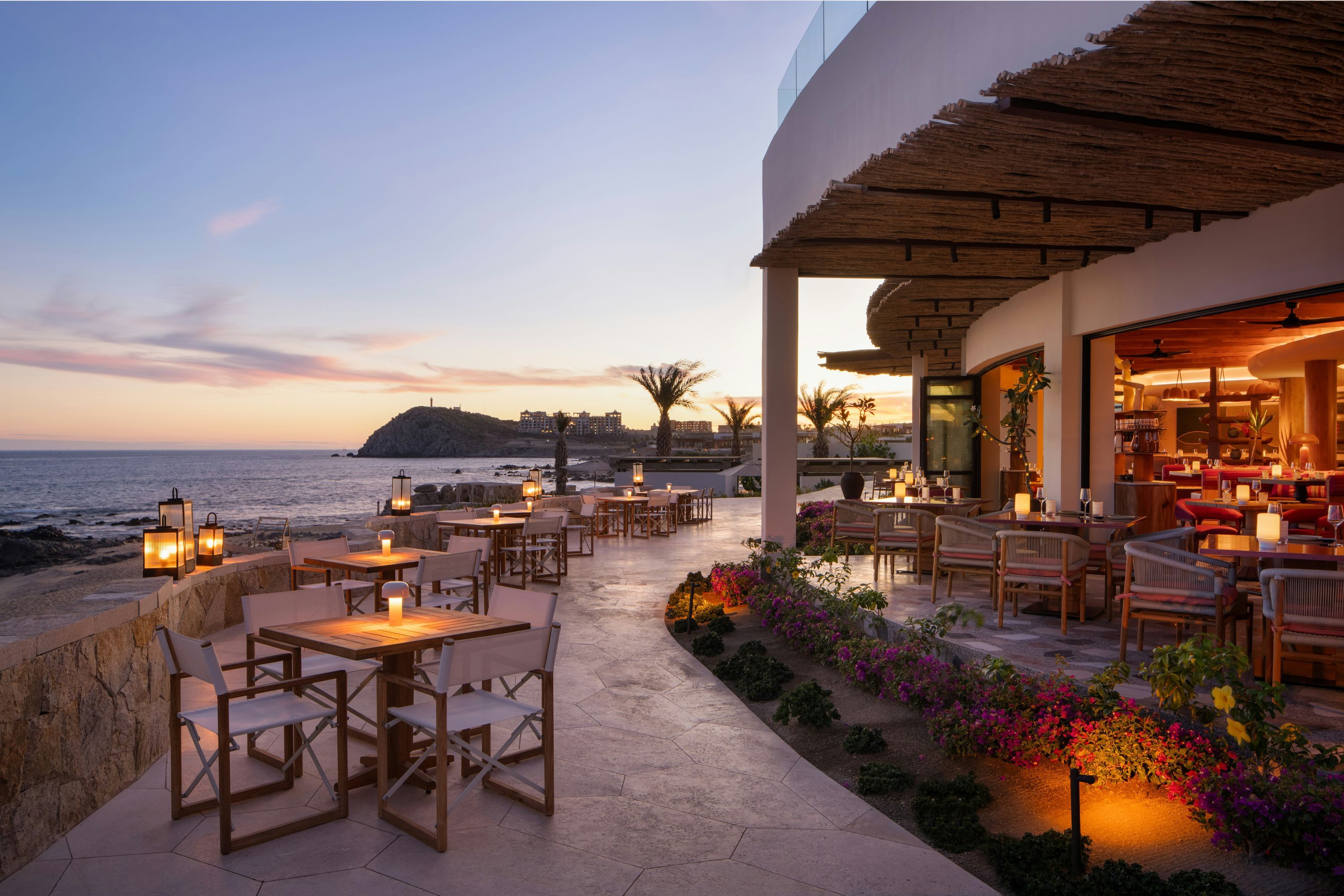 Four Seasons Resort Cabo Del Sol - Cabo San Lucas - Restaurante