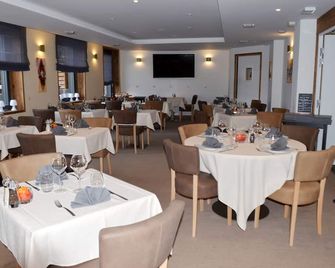 Hotel L'alpin - Landry - Restaurant