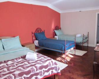 Hostel The White Butterfly - Lagos - Makuuhuone