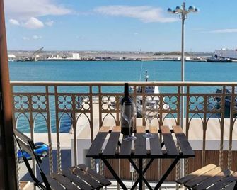 B&b Belveliero - Trapani - Balcón