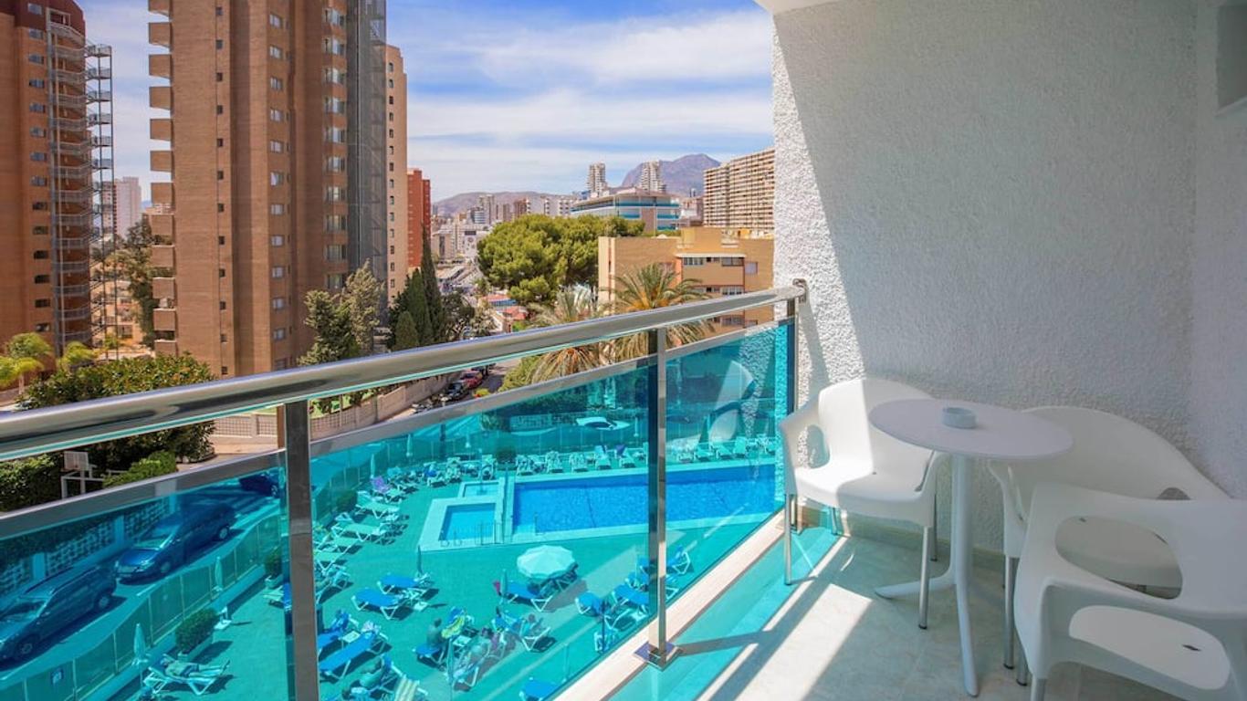 Hotel Servigroup Rialto