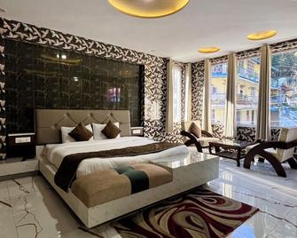 Hotel Viva La Vida - Dalhousie - Ložnice