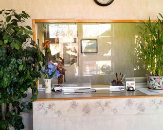 Relax Inn Westminster - Westminster - Front desk