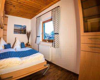 Haus Edelraute - Mittenwald - Bedroom