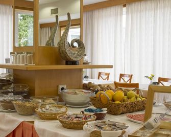 Hotel Aguiar da Pena - Vila Pouca de Aguiar - Buffet