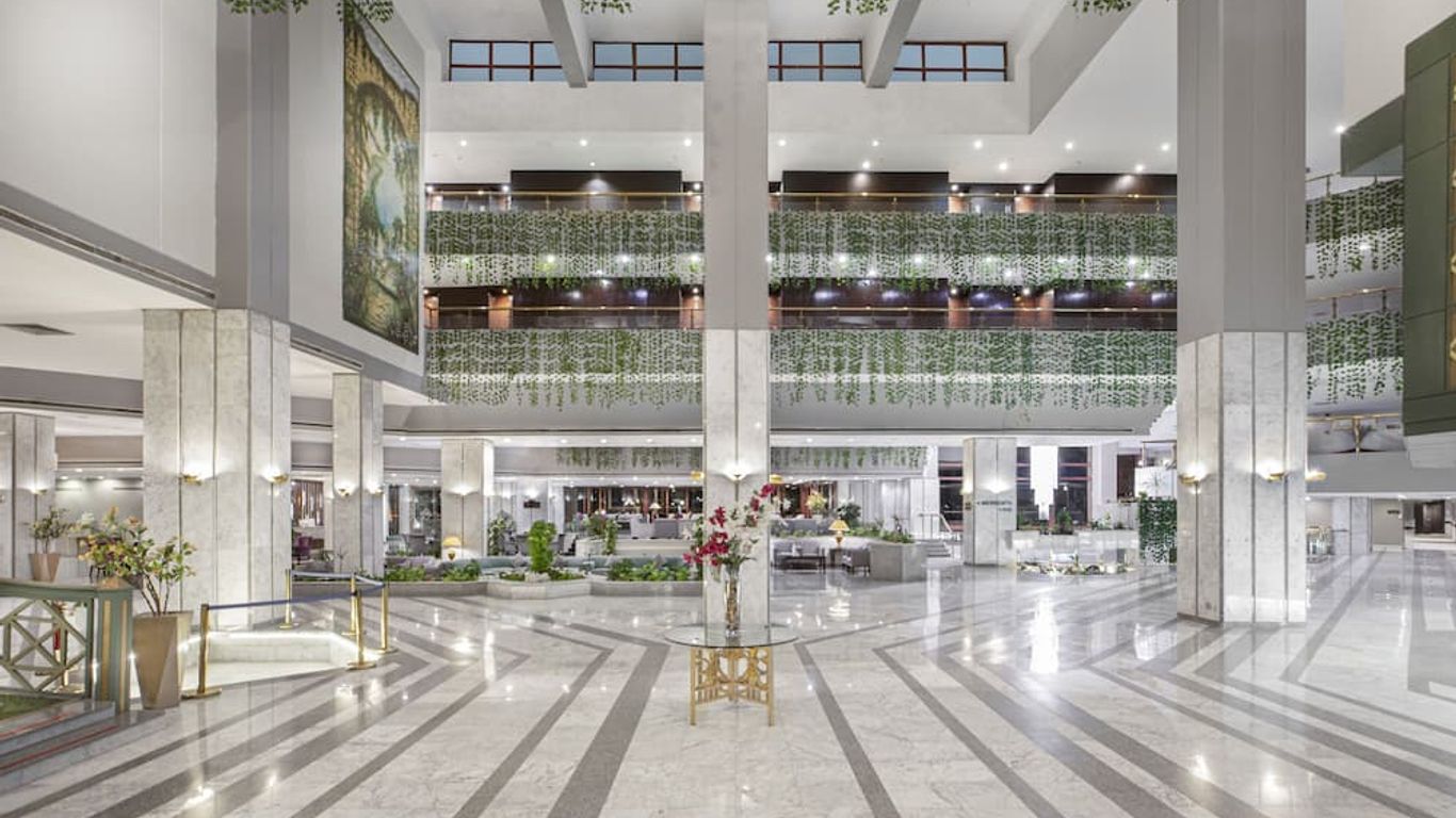 Pyramisa Island Hotel Aswan