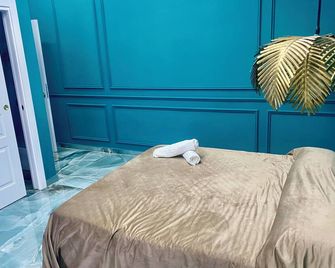 Al Binario DI Napoli - Napoli - Yatak Odası