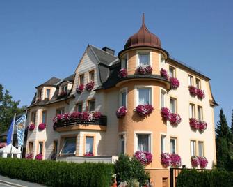 Hotel Modena - Bad Steben - Будівля