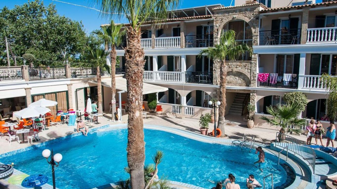 Zante Plaza Hotel