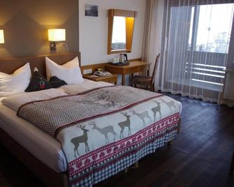 Hotel Löwen - Reit im Winkl - Makuuhuone