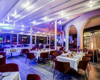 Fredj Hotel - Tangier - Restaurant