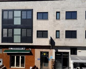 Peregrino - Pontevedra - Edificio