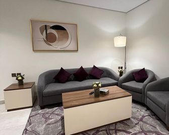 Heaven inn 1 - Abha - Living room