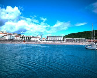 Hotel Praia Marina By Ridan Hotels - Praia da Vitória - Building