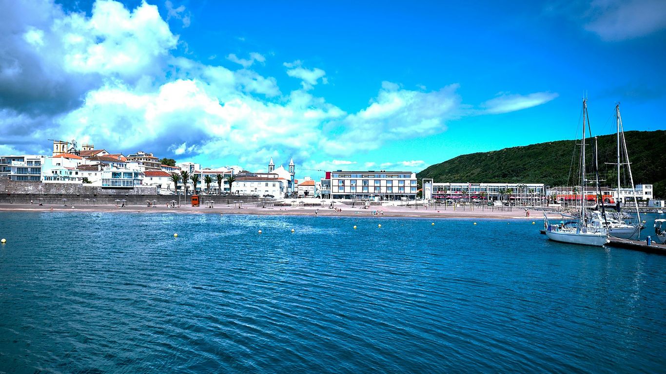 Hotel Praia Marina By Ridan Hotels