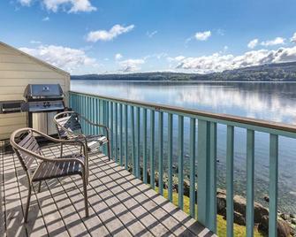 Whale watching mecca! - Port Townsend - Balcony