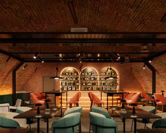 Hampton by Hilton Manchester City Centre - Manchester - Restaurant