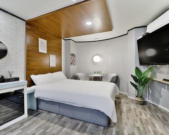 Hotel Atti - Incheon - Habitación